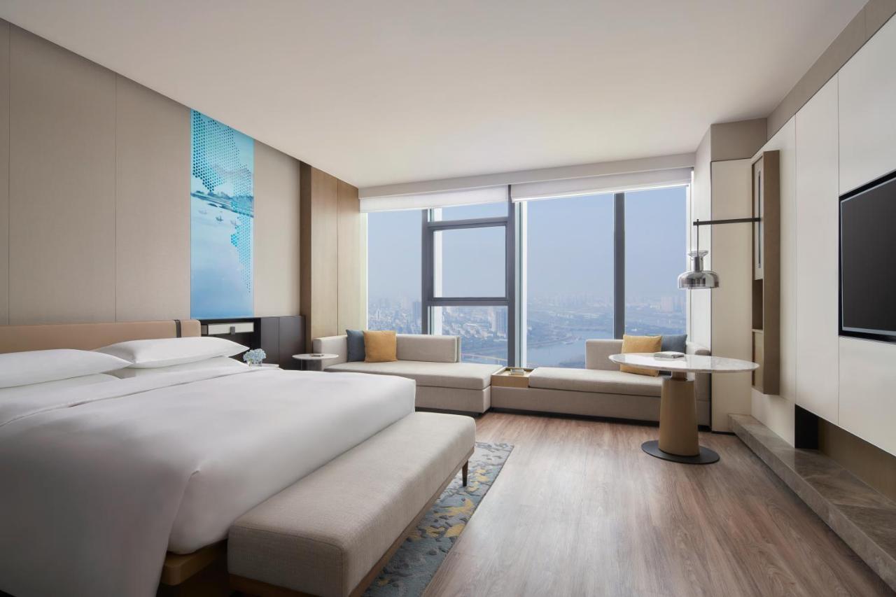 Jinhua Marriott Hotel Exterior photo