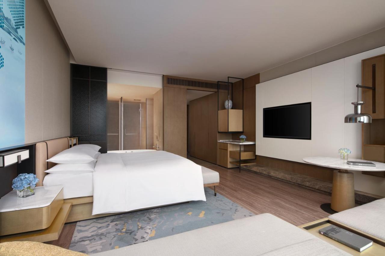 Jinhua Marriott Hotel Exterior photo