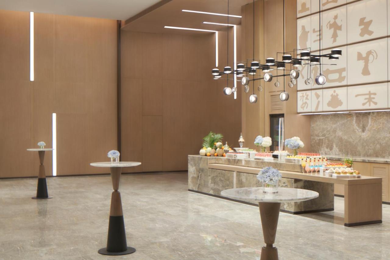 Jinhua Marriott Hotel Exterior photo